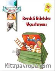Renkli Dilekler Uçurtması
