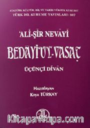 Ali Şir Nevayi: Bedayi'u'l-Vasat