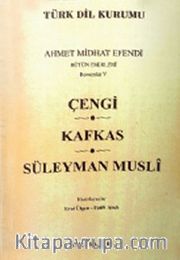 Çengi / Kafkas / Süleyman Musli