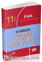 11. Sınıf Fizik Soru Bankası Özetli Lezzetli 