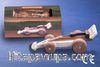 Montessori Ahşap Zeka Oyunları / w-Racing Car
