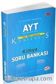AYT Konsensüs Kimya Soru Bankası