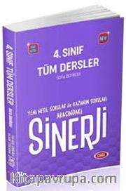 4. Sınıf Tüm Dersler Sinerji Soru Bankası 