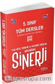 5. Sınıf Tüm Dersler Sinerji Soru Bankası 