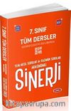 7. Sınıf Tüm Dersler Sinerji Soru Bankası