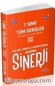7. Sınıf Tüm Dersler Sinerji Soru Bankası