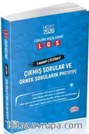 LGS Çıkmış Sorular Ve  Örnek Soruların Prototipi 