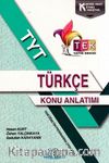 TYT TEK Serisi Türkçe Konu Anlatımı Cep Kitabı