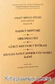 Haydut Montari / Diplomalı Kız / Gürcü Kızı Yahut İntikam  / Rikalda Yahut Amerika'da Vahşet Alemi