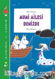 Mumi Ailesi Denizde