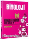 TYT Biyoloji Konsantrasyon Soru Bankası 