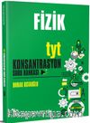 TYT Fizik Konsantrasyon Soru Bankası 