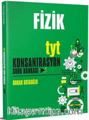 TYT Fizik Konsantrasyon Soru Bankası 