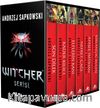 The Witcher Serisi Kutulu Özel Set (6 Kitap)