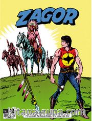 Zagor Klasik Maceralar Dizisi Cilt:83