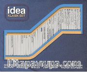İdea Klasik Set (35 Kitap - Kutulu)