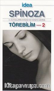 Törebilim 2 (Cep Boy) <br /> 3. Duyguların Doğası ve Kökeni Üzerine