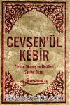 Cevşen'ül Kebir Kod:F028 (Ciltli - Cep Boy)