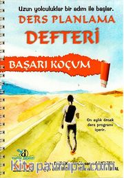 Başarı Koçum Ders Planlama Defteri