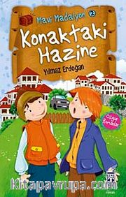 Konaktaki Hazine / Mavi Madalyon 2
