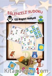 Eğlenceli Sudoku (133 Magnet Hediyeli)