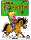 Örnekli Boyama 8