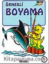 Örnekli Boyama 9