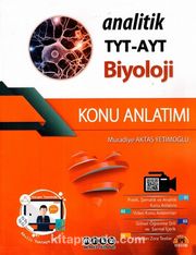 TYT AYT Biyoloji Analitik Konu Anlatımı