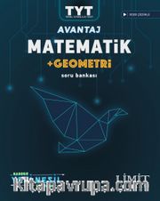 TYT Avantaj Matematik + Geometri Soru Bankası