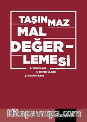 Taşınmaz Mal Değerlemesi