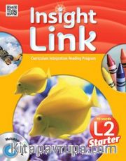 Insight Link Starter 2 with Workbook + MultiROM CD