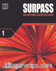 Surpass Student Book 1