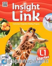 Insight Link Starter 1 with Workbook +MultiROM CD