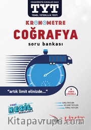 TYT Kronometre Coğrafya Soru Bankası