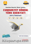Cumhuriyet Dönemi Türk Edebiyatı Soru Bankası 