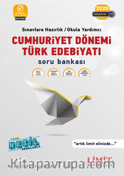 Cumhuriyet Dönemi Türk Edebiyatı Soru Bankası 