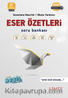 Eser Özetleri Soru Bankası