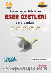 Eser Özetleri Soru Bankası