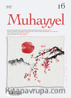 Muhayyel Dergisi Sayı:16 Ağustos 2019