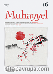 Muhayyel Dergisi Sayı:16 Ağustos 2019