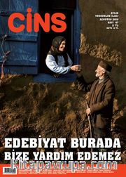 Cins Aylık Kültür Dergisi Sayı:47 Ağustos 2019