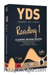 YDS Reading 1 Academic Reading Master
