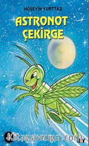 Astronot Çekirge