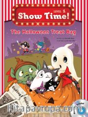 The Halloween Treat Bag (SB+WB+MultiROM) (Show Time Level 1)