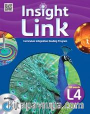 Insight Link 4 with Workbook +MultiROM CD