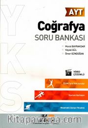 AYT Coğrafya Soru Bankası
