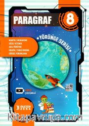 8. Sınıf Paragraf Yörünge Serisi Video Çözümlü Soru Bankası