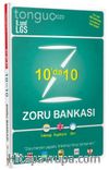8. Sınıf LGS 10'da 10 Zoru Bankası