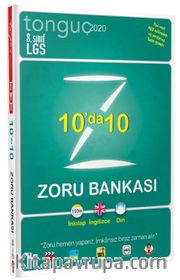 8. Sınıf LGS 10'da 10 Zoru Bankası