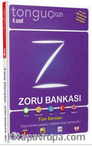 4. Sınıf Tüm Dersler Zoru Bankası